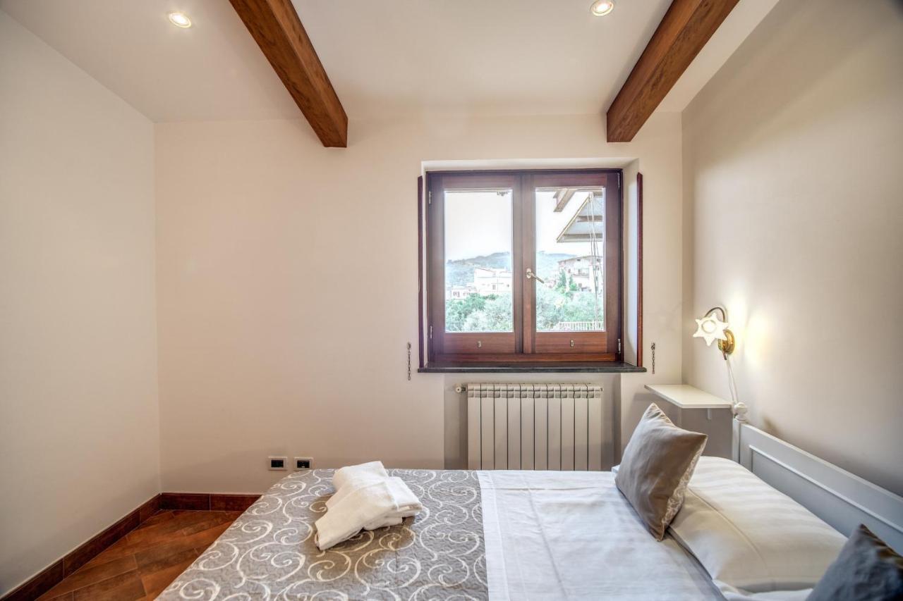 Villa Mattia In The Land Of Sirens Sant'Agata sui due Golfi Luaran gambar